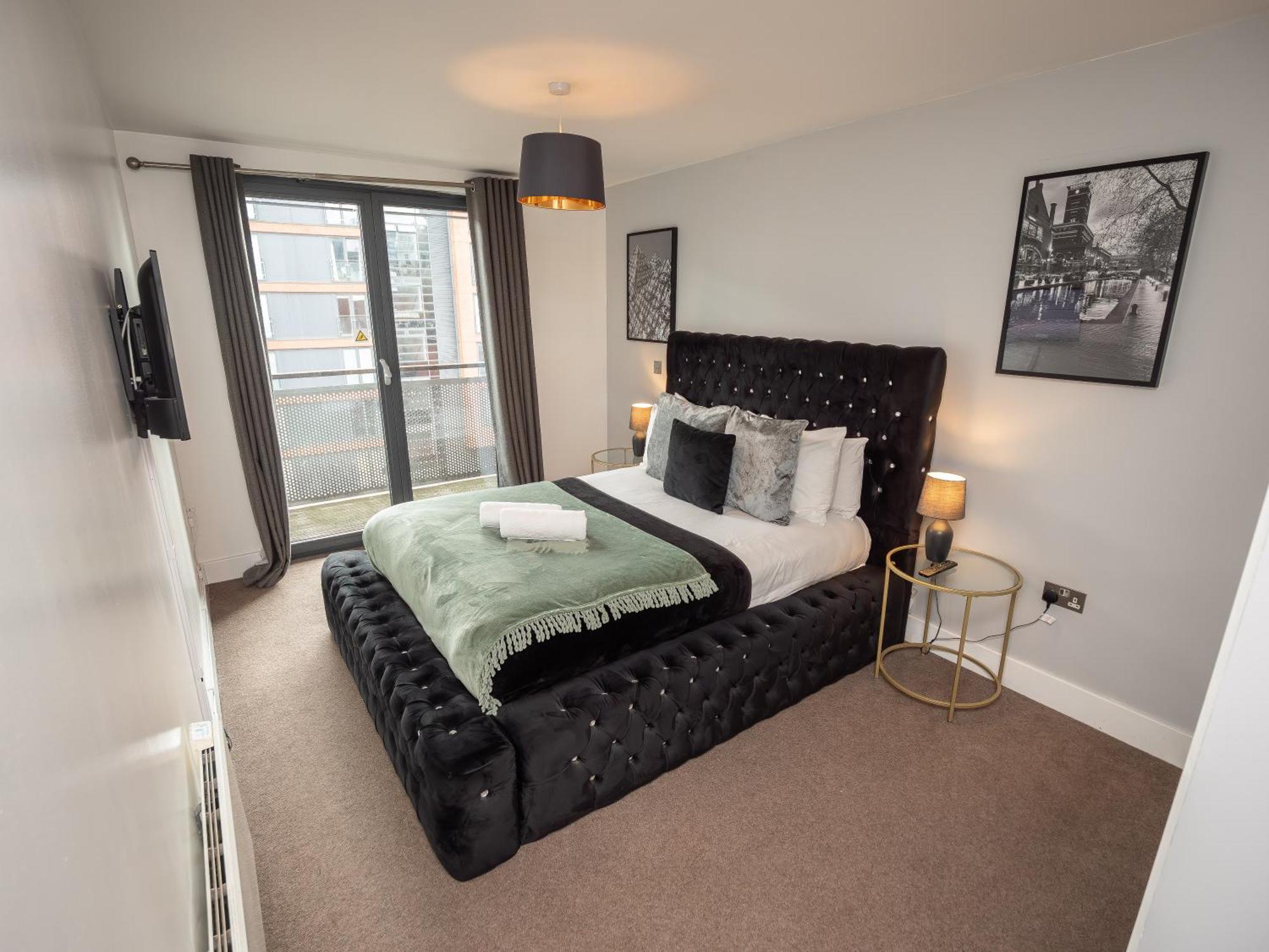 Amazing New Arcadian Centre - 1Bdr - Balcony & Parking Apartment Birmingham Exterior foto